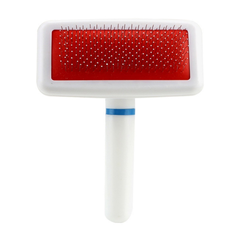 Lược Chải Lông Cho Thú Cưng Bằng Thép Không Gỉ