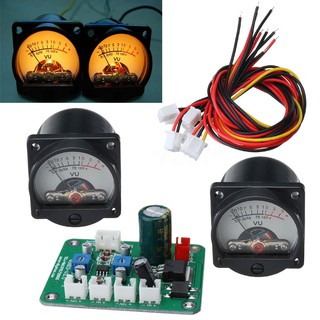 Bộ 2 bảng điều khiển ánh sáng và mô đun điều khiển đèn báo 500ua 10-12v vu