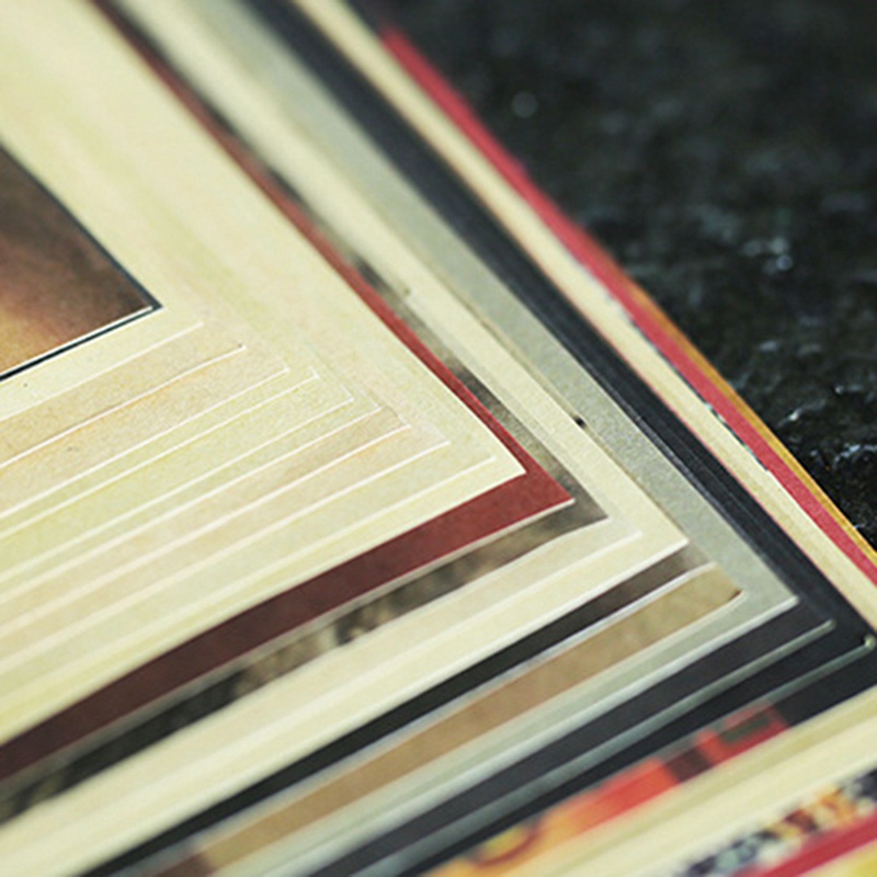 Poster hình nhân vật anime Demon Slayer dùng để treo trang trí tường