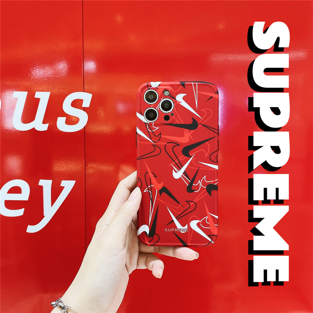 Ốp điện thoại nhựa mềm hình logo hoạt hình thời trang cặp đôi cho iPhone12 mini 11 PRO MAX 7/8plus SE2020 X/XS XR XSMAX | BigBuy360 - bigbuy360.vn