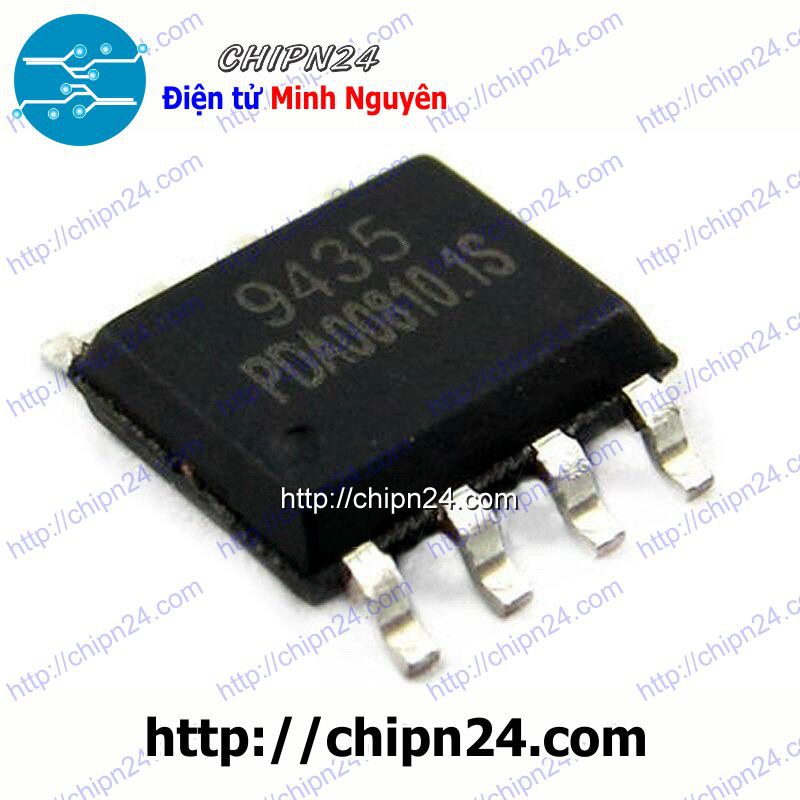 [3 CON] IC APM9435 SOP-8 (SMD Dán) (9435)