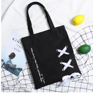 Túi tote dorynee đan chéo tg076