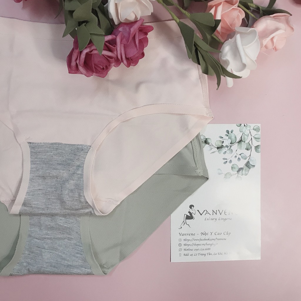 QUẦN LÓT SU ĐÚC THÔNG HƠI JUSTYLE FREE SIZE 40-53KG Q005 | BigBuy360 - bigbuy360.vn