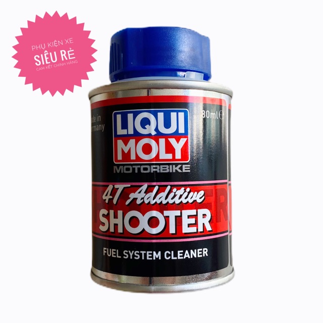 Dung dịch súc rửa buồng đốt liqui moly