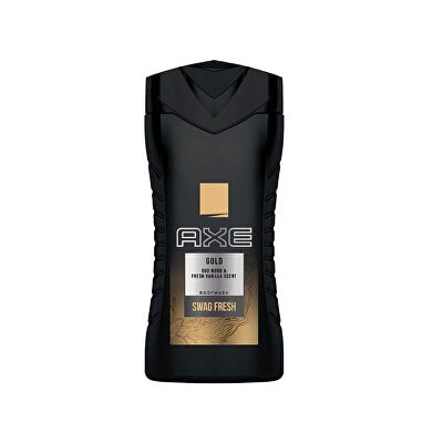 Sữa tắm axe gold Spicy fresh 400ml