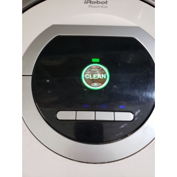 Irobot roomba 780 Nhật Bản nội địa