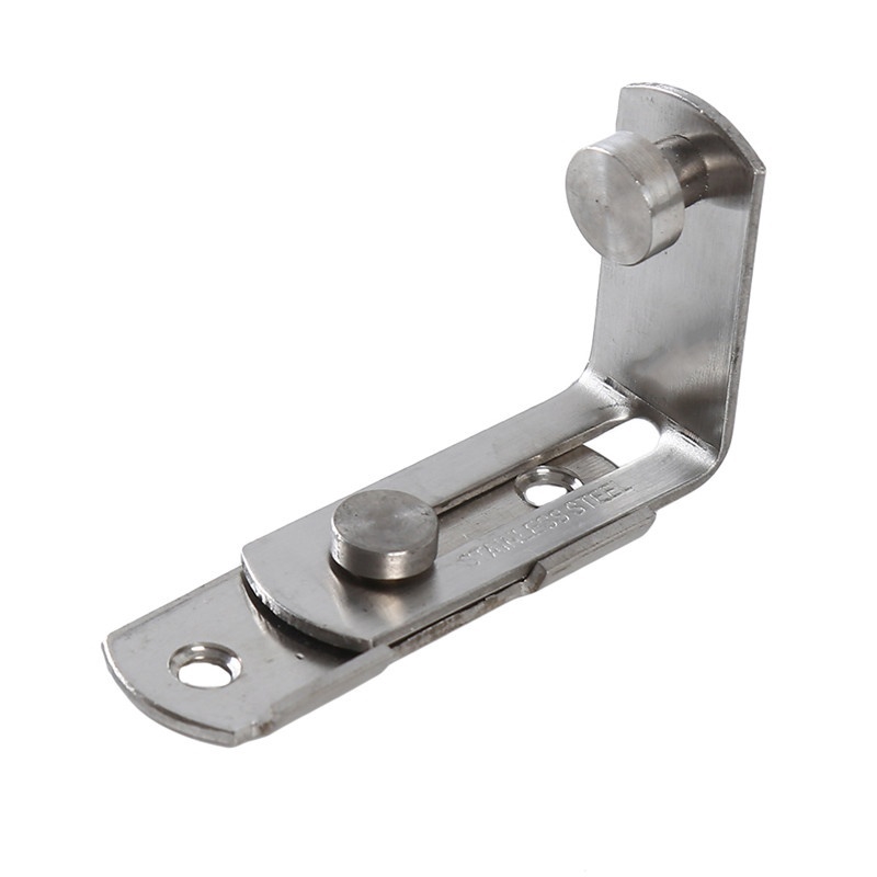 Chốt Khóa Vuông Góc 90 Độ Bằng Thép Không Gỉ