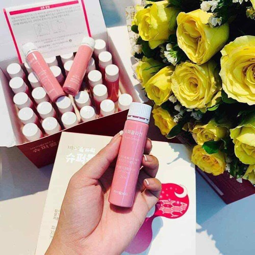 Collagen VB Super Collagen Hàn Quốc 30 ống