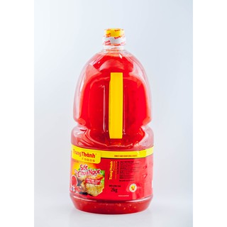 [CHÍNH HÃNG ] Sốt chua ngọt Trung Thành 2L