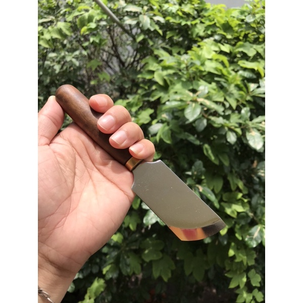 Dao lạng da thủ công Handmade