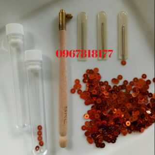 Cay móc  hạt cườm SKC thần  thánh  480k/1 cây