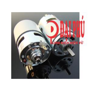 Động cơ DC 775 trục D