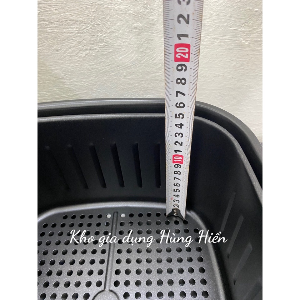 Nồi chiên không dầu Sharp KS-98 ( 10.2L) - Hàng Chính Hãng