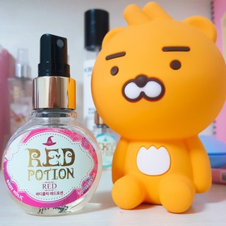 Xịt toàn thân và tóc BODYHOLIC mùi Red Potion