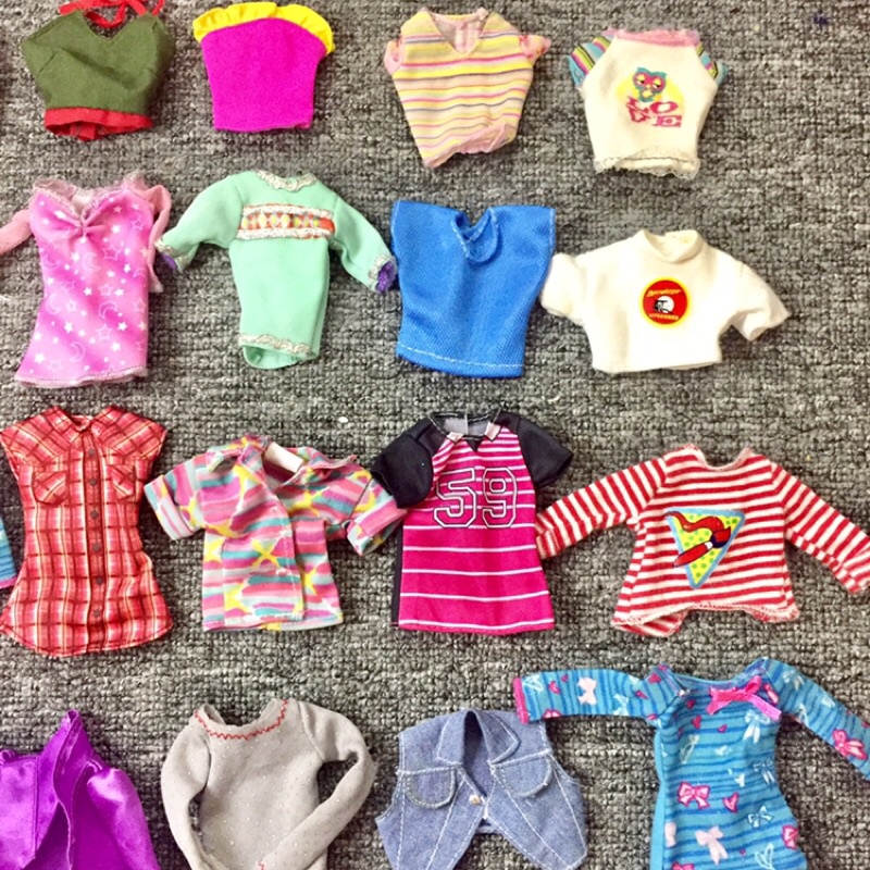 QAA3-ÁO CHO BÚP BÊ BARBIE