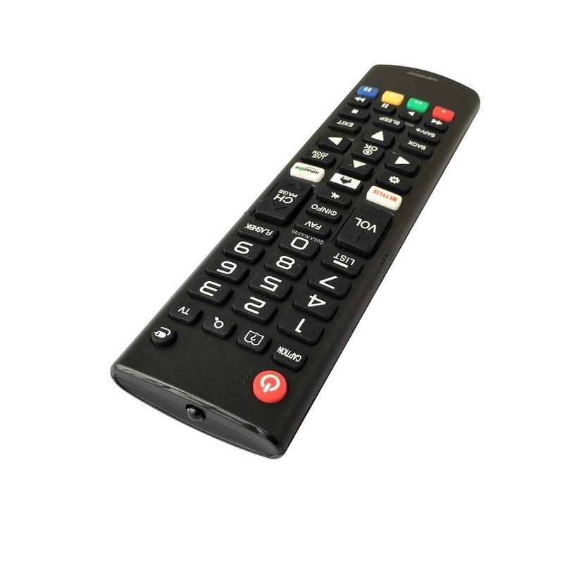 Remote Điều Khiển Tivi LG, Internet Smart TV AKB75095307