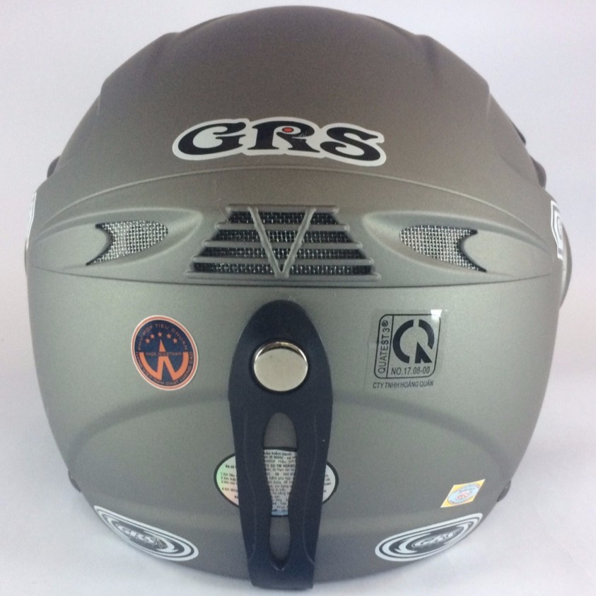 Mũ bảo hiểm GRS A966K hai kính (Có nhiều mầu - xem trong phân loại chi tiết)
