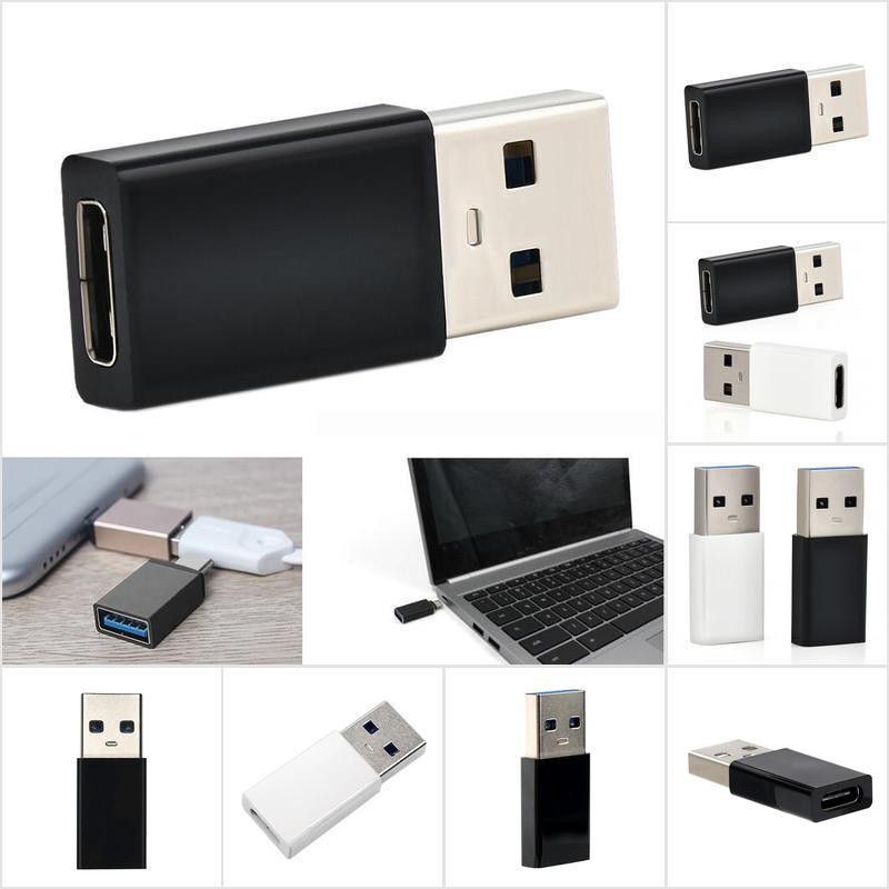 Đầu Chuyển Đổi USB 3.1 Type C - USB 3.0 Type-A Chất Lượng Cao