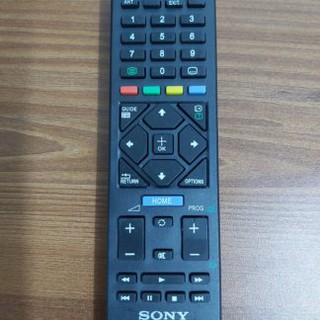 Remote Smart Tivi Sony RM-ED054