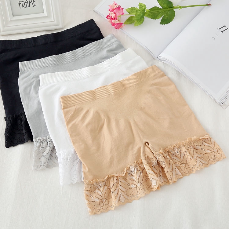 Quần An Toàn Mặc Trong Quần Phối Ren Thời Trang Cho Nữ | BigBuy360 - bigbuy360.vn