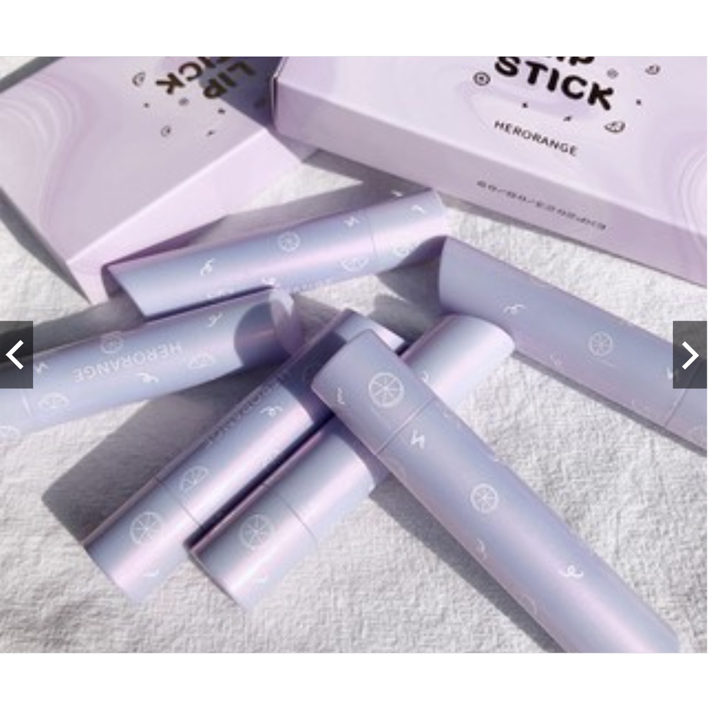son thạch heorange làm căng mọng môi Liptick S1