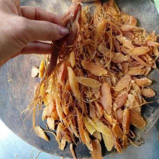 HỒNG SÂM HÀN QUỐC 100G size 3-4 củ 1 lạng