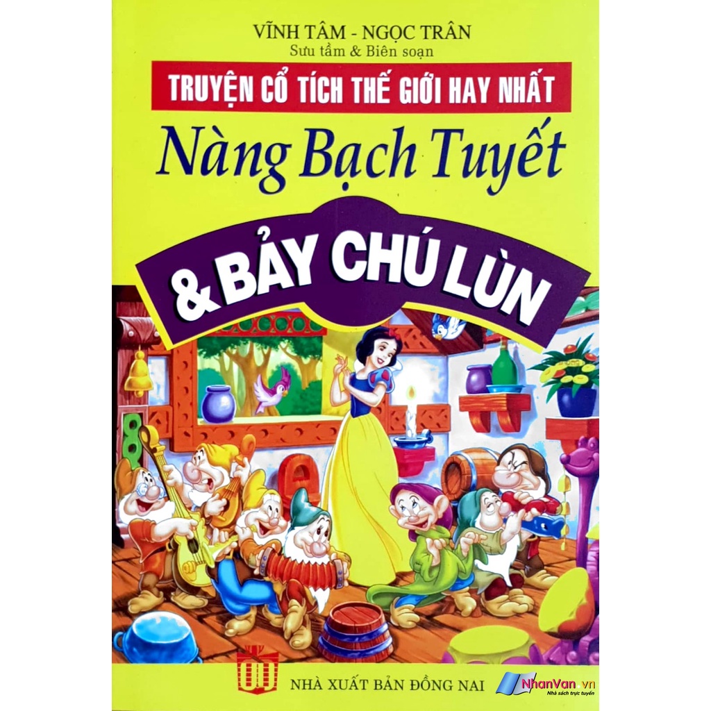 Sách - Combo 3 quyển Truyện cổ tích thế giới hay nhất