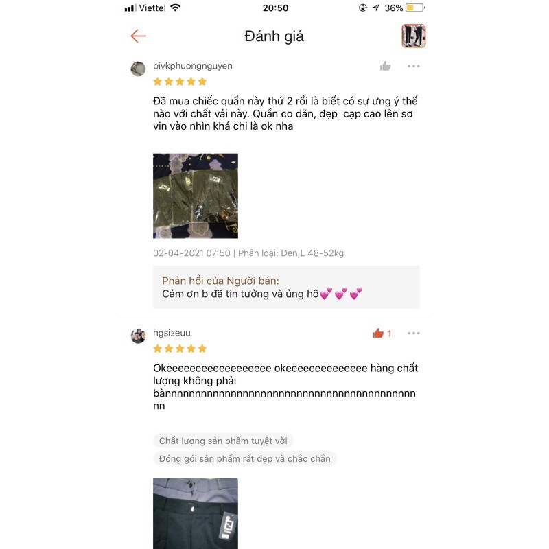 [Mã FAMAYWA giảm 10K đơn 50K] 💕Quần Baggy Tây Dáng Đứng Công Sở💕 | BigBuy360 - bigbuy360.vn