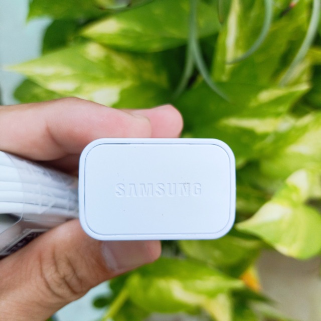Bộ sạc nhanh Samsung chính hãng cáp Micro USB