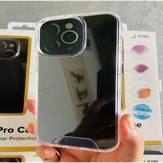 Ốp lưng JCPAL IGUARD DUALPRO cho  13 mini,13 pro, 13 pro max. Hàng chính hãng