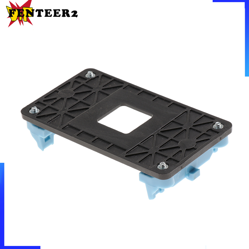 (Fenteer2 3c) Cpu Cho Amd Am2 Am2 + Am3 Blue