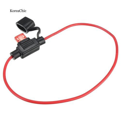Giá đỡ cầu chì chống nước krcc cho xe hơi 10A 15A 20A 30A | BigBuy360 - bigbuy360.vn