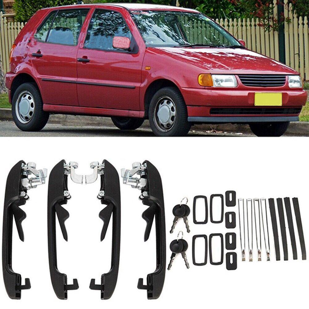 Tay Nắm Cửa Trái / Phải Cho Xe VW Volkswagen Golf Jetta Passat