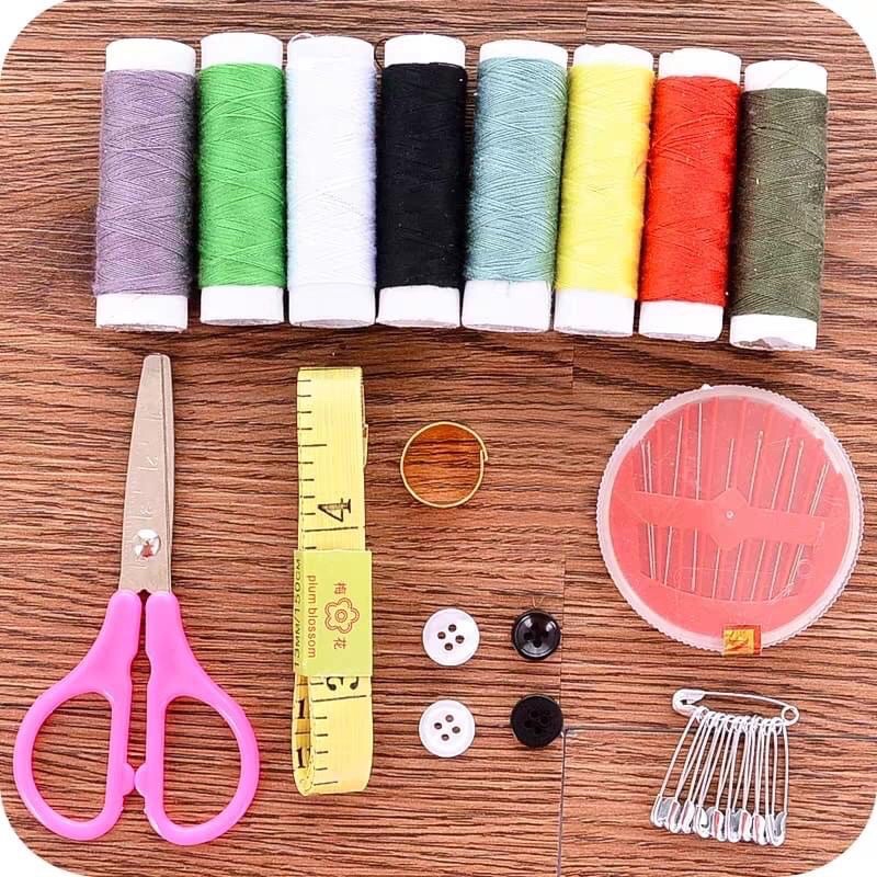 🎁HOT TREND 🎁BỘ KIM CHỈ ĐA NĂNG 13 MÓN TIỆN DỤNG