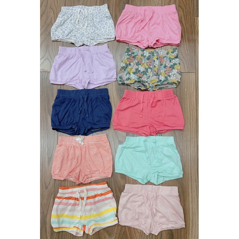 (chọn màu/size) Quần short dư xịn cho bé