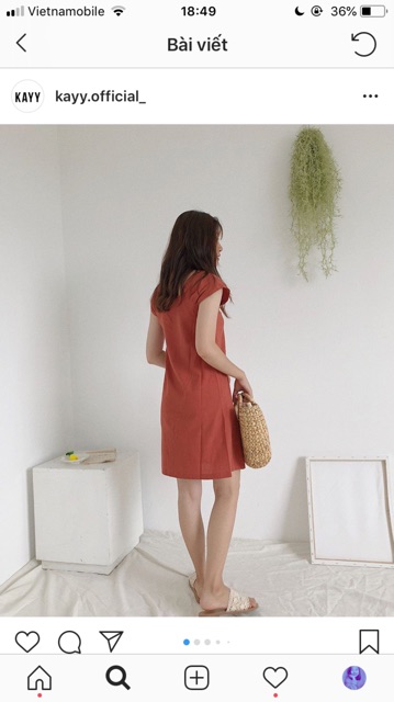 Đầm Kayy