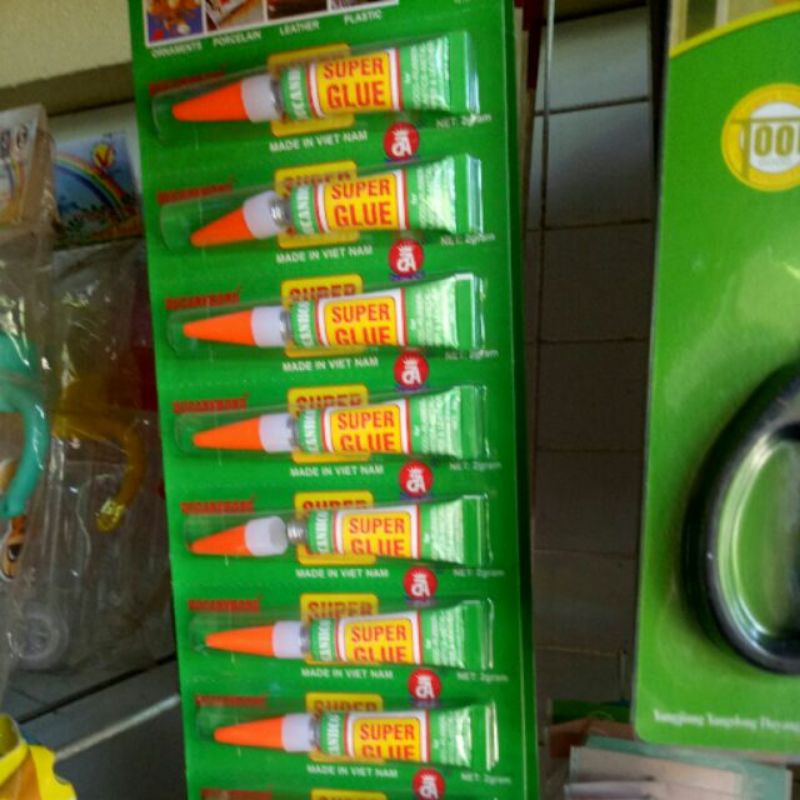 Keo dán giày siêu chắc