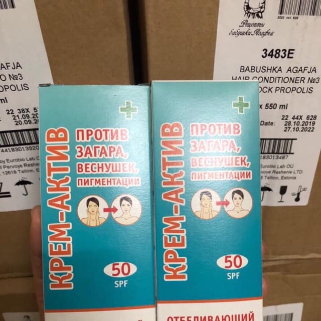 Kem chống năng nga spf 50++