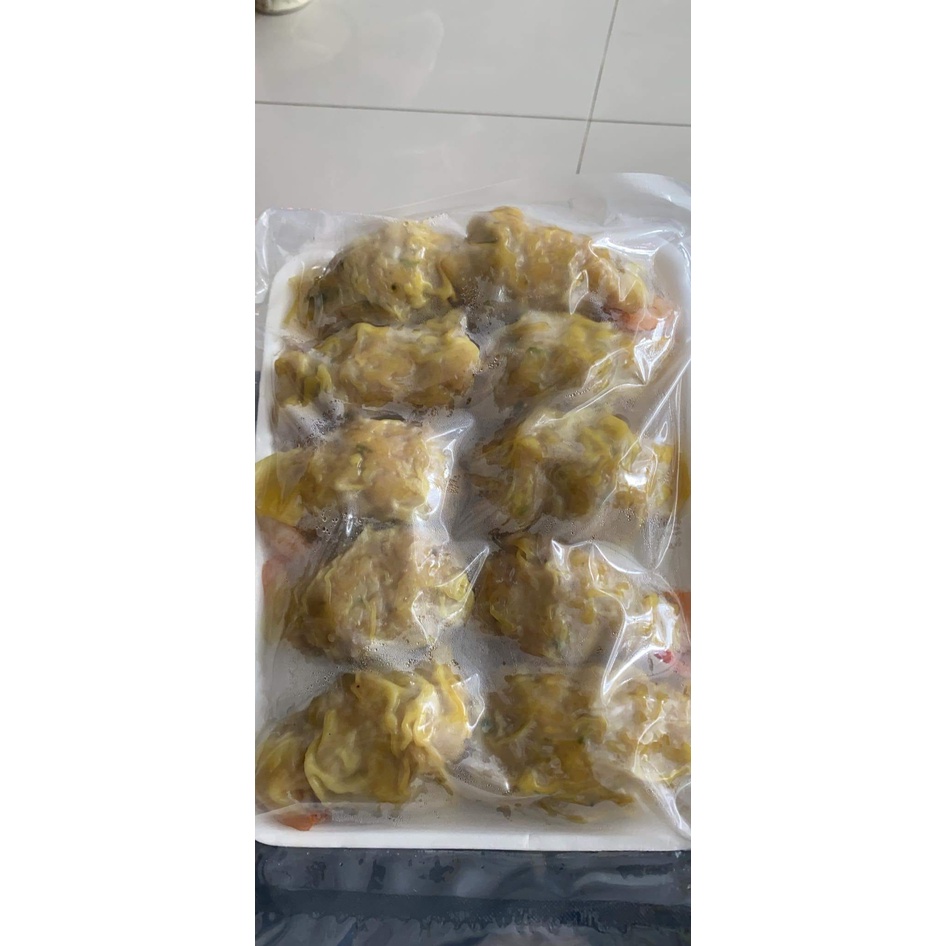 Dimsum Sủi cảo tôm thịt  - 25 viên to