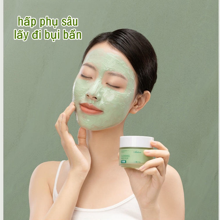 Mặt Nạ Bùn Salicylic acid 100g Loại Bỏ Mụn Đầu Đen Và Làm Sạch Sâu Lỗ Chân Lông