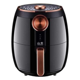 Nồi chiên không dầu cảm ứng shanben 7828 dung tích 4.5l