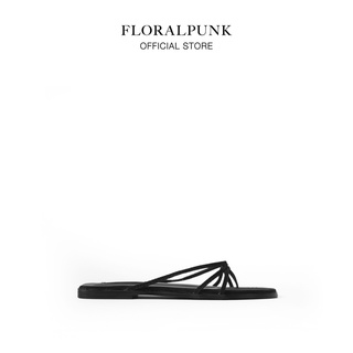 Dép mũi vuông Floralpunk Garrett Slippers