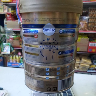 Sữa bột similac HMO 2 , 900g date mới