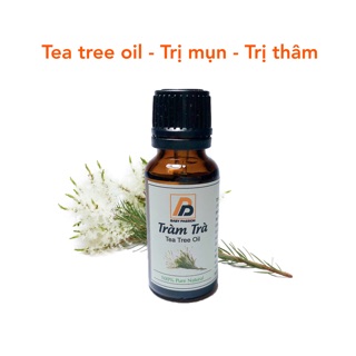 Tinh dầu tràm trà Baby Passion Tea tree oil Trị mụn Trị thâm