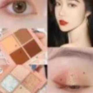 Ảng phấn mắt siêu nhũ guicami bản dupe của bce thiết kế