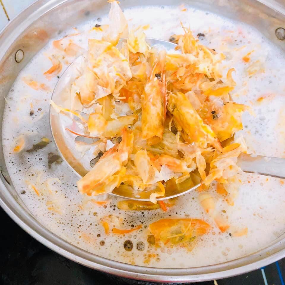 Nước lẩu Thái gia vị hoàn chỉnh Hải Sản Vân Đồn thơm ngon bổ dưỡng không chất bảo quản | BigBuy360 - bigbuy360.vn