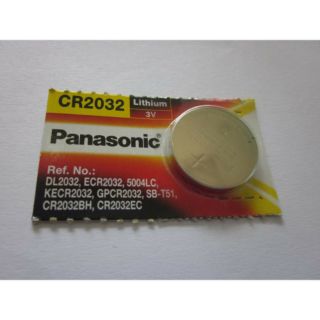 4 viên Pin CR2032 Panasonic 3V