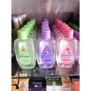 Nước hoa Johnson's Baby 125ml