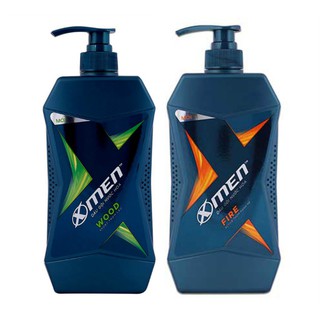 [Chính Hãng]DẦU GỘI Hoặc SỮA TẮM X-MEN 650G Mùi WATER/FIRE/WOOD