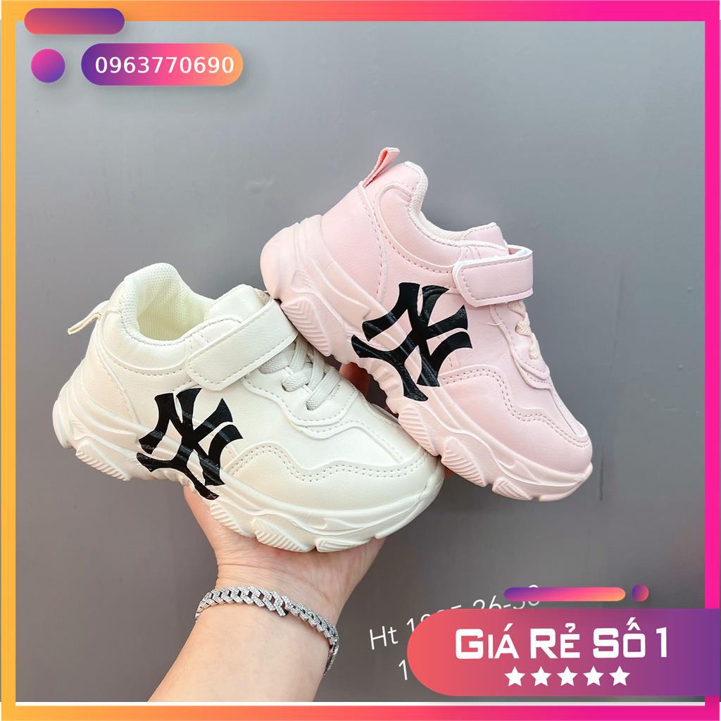 ⚡️[Cực Chất] Giày thể thao LA siêu nhẹ cho bé sz 26-36